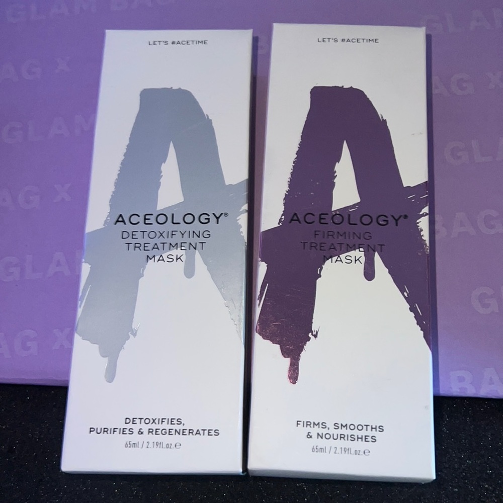 Aceology Treatment Masks